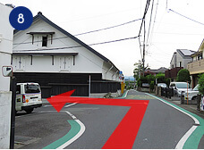 Turn left at the next corner and you will have arrived at Ishikawa Brewery.