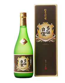 純米大吟醸 Junmai Daiginjo