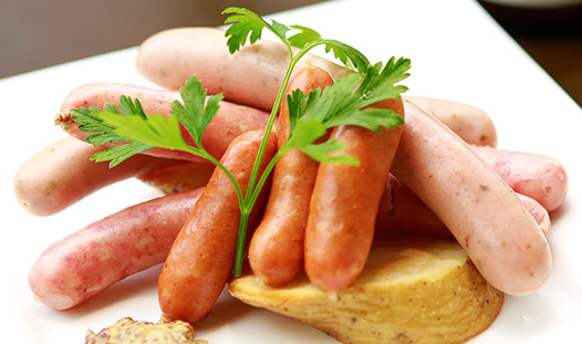 Assorted Fussa Sausages